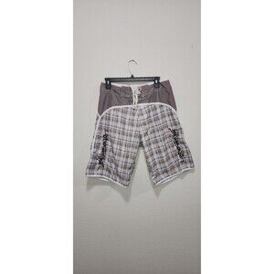 Vintage Billabong Shorts Swimwear Style USA Japanese Style 90s Y2K Size 32
